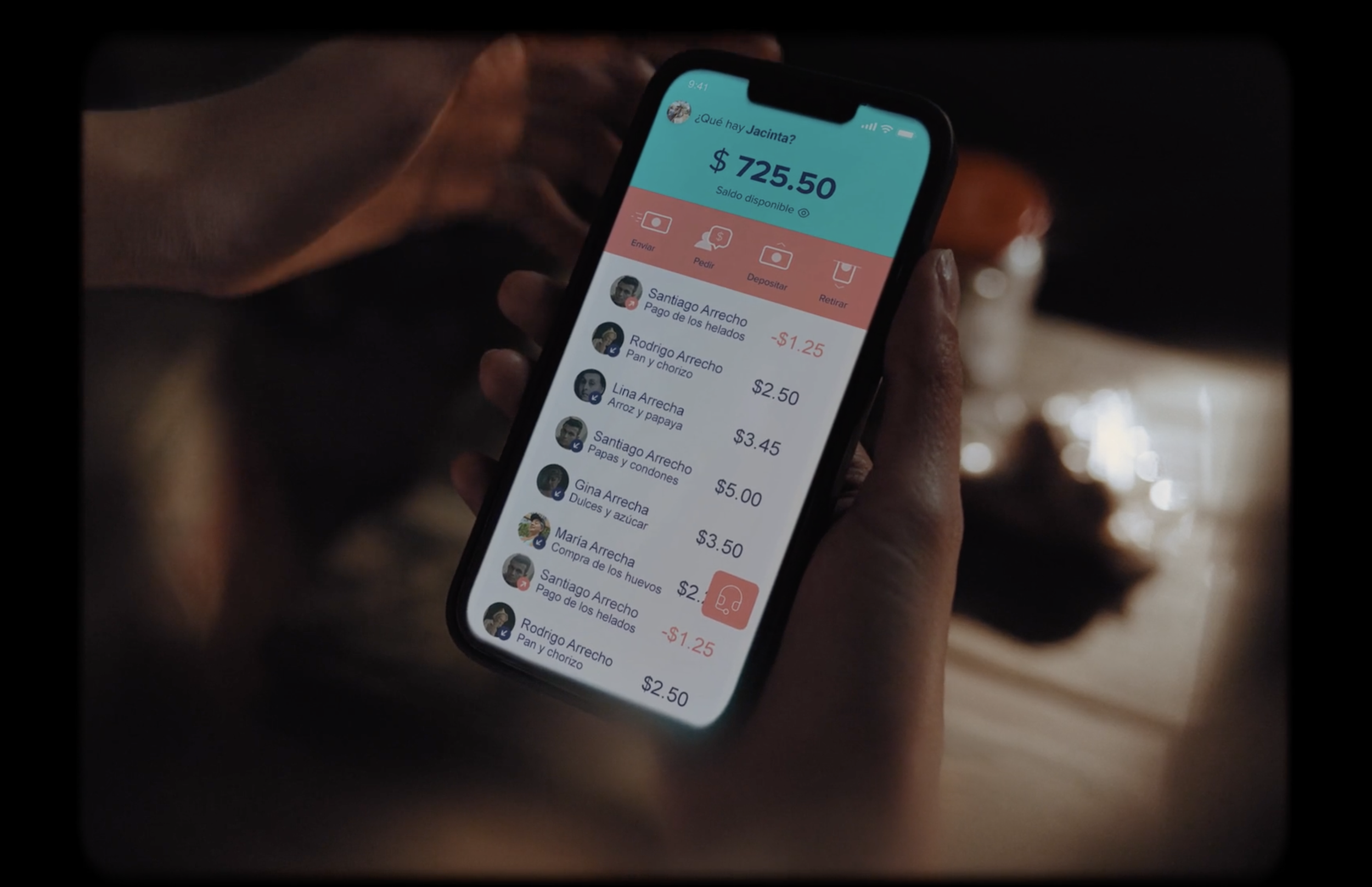 Bold Town / PeiGo Digital Wallet