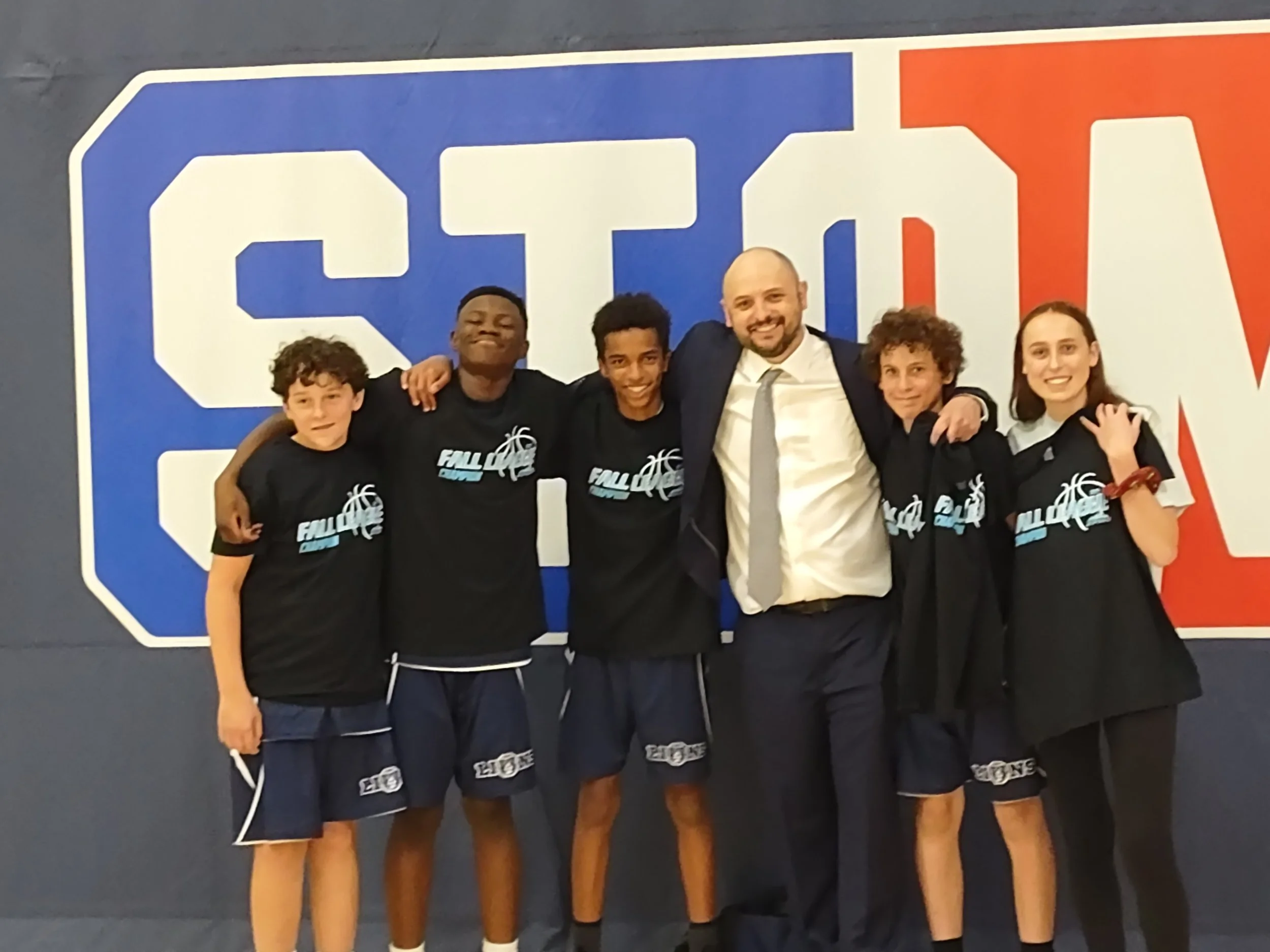 8th Grade Fall League JPS Champs!