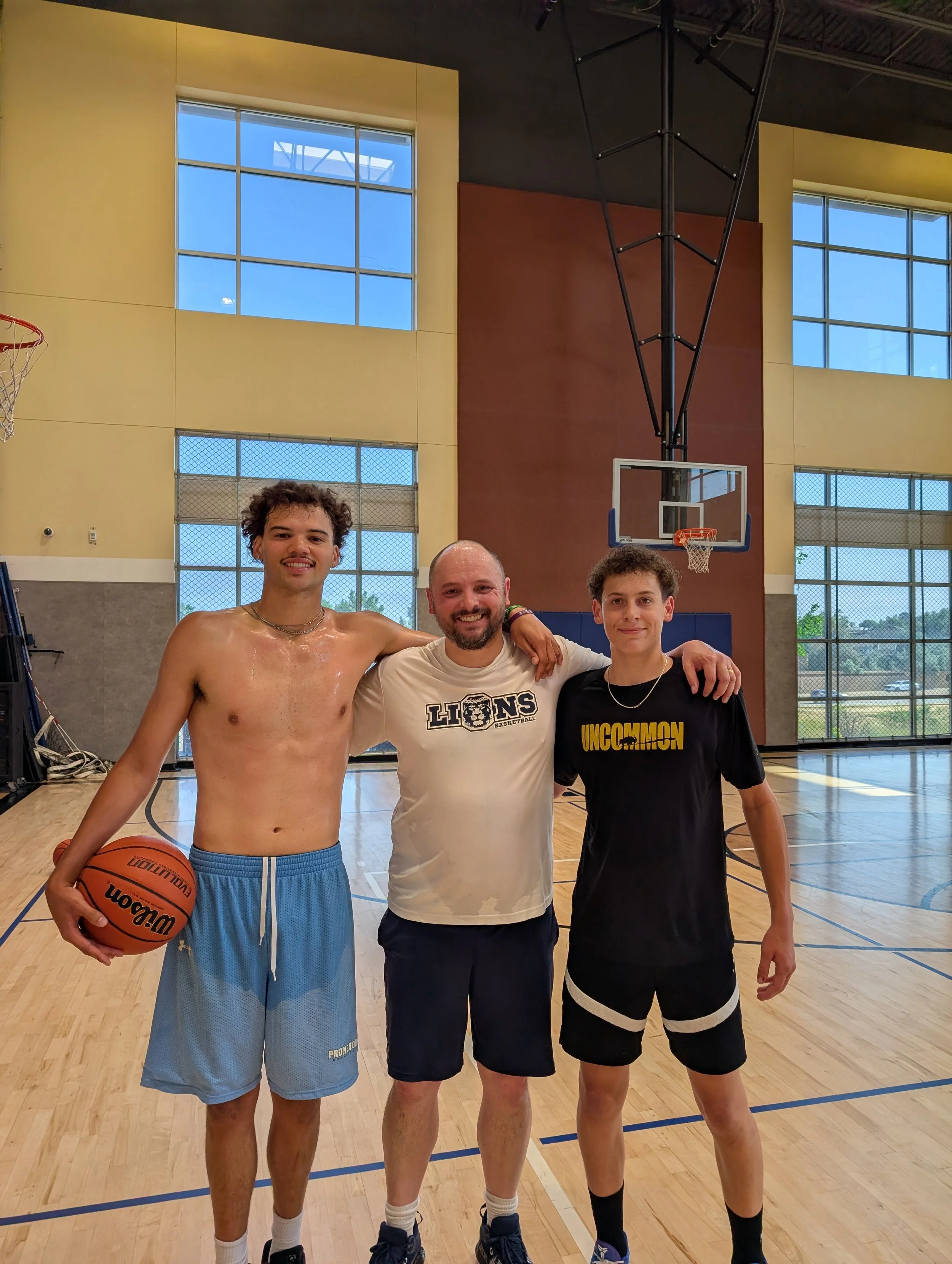 Private Training Single Sessions