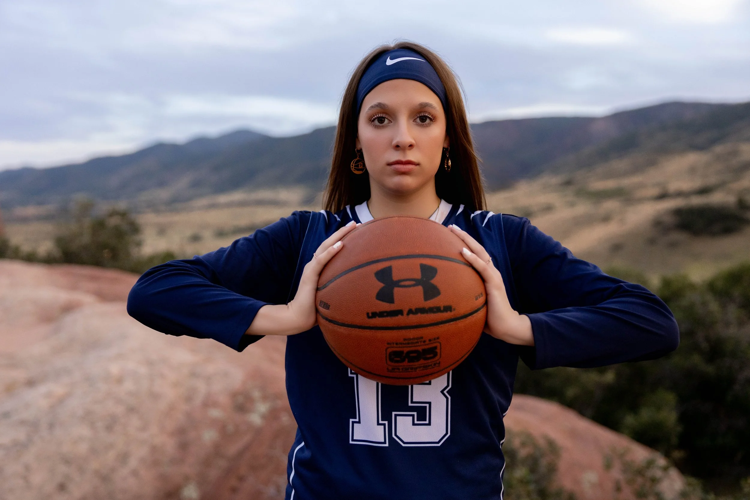 2025 Lions Basketball Club High School Girls MVP Naomi Sanchez!!