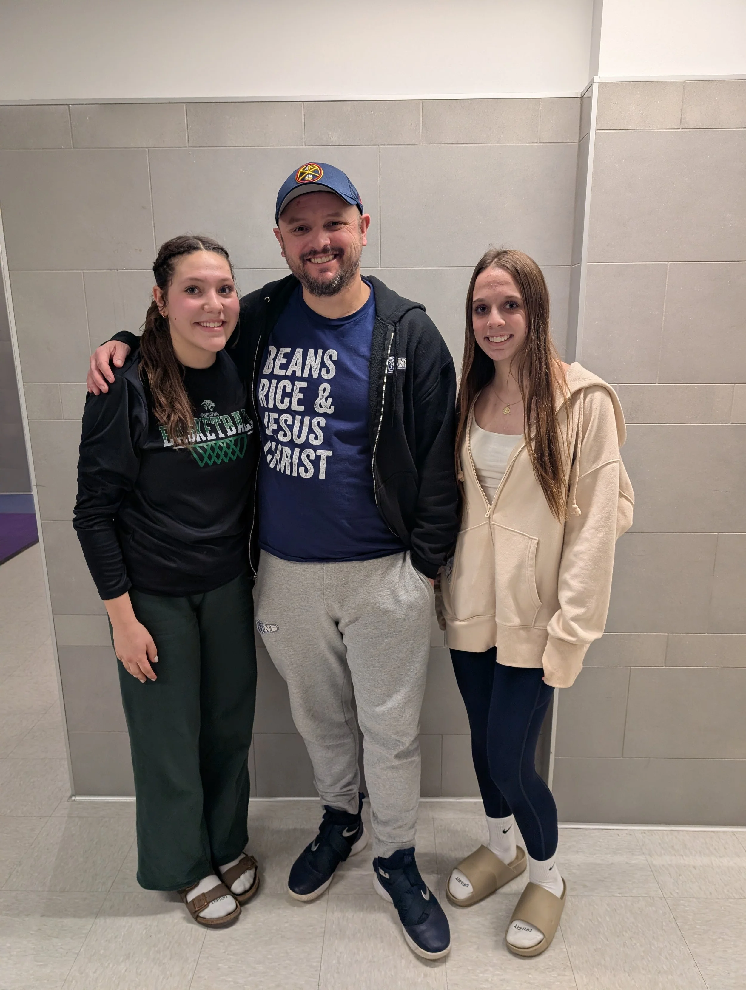 Lion Ava Martinez of the Delta Panthers. Ava was a starter on the varsity who finished 2nd in the state in 2025. 