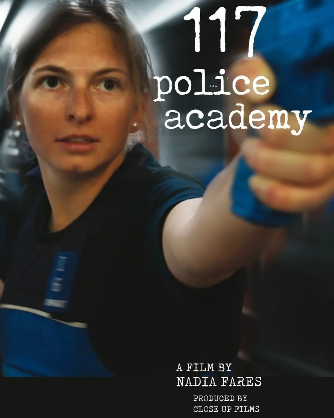 My new feature TV documentary &ldquo;117 Police Academy&rdquo; is now available on a French streamer! 
Subtitles are available in English, French, Spanish, German &amp; Arabic.
&ldquo;Lara, Marina, Nadine and Nicolas have decided to quit their jobs a