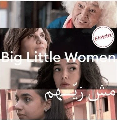 Happy to announce that our film &ldquo;Big Little Women&rdquo; is screened at the Roxy Cinema in Romanshorn, Switzerland on Thursday, January 16th at 6:30pm followed by a discussion with director and filmmaker Nadia Fares.
See you in the cinema!
#big