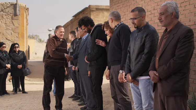 Nadia Fares — Award-Winning Director & Screenwriter