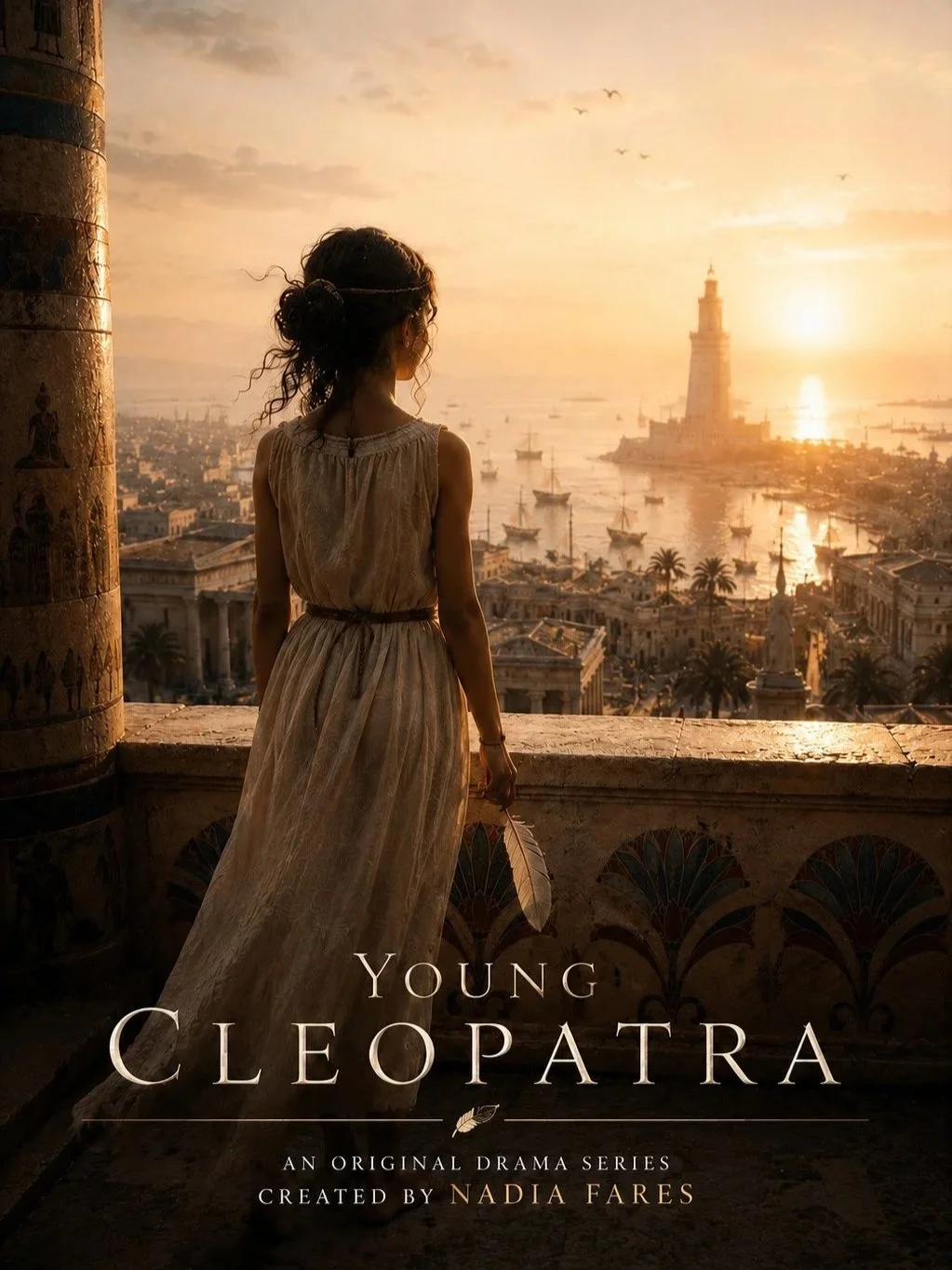 Young Cleopatra