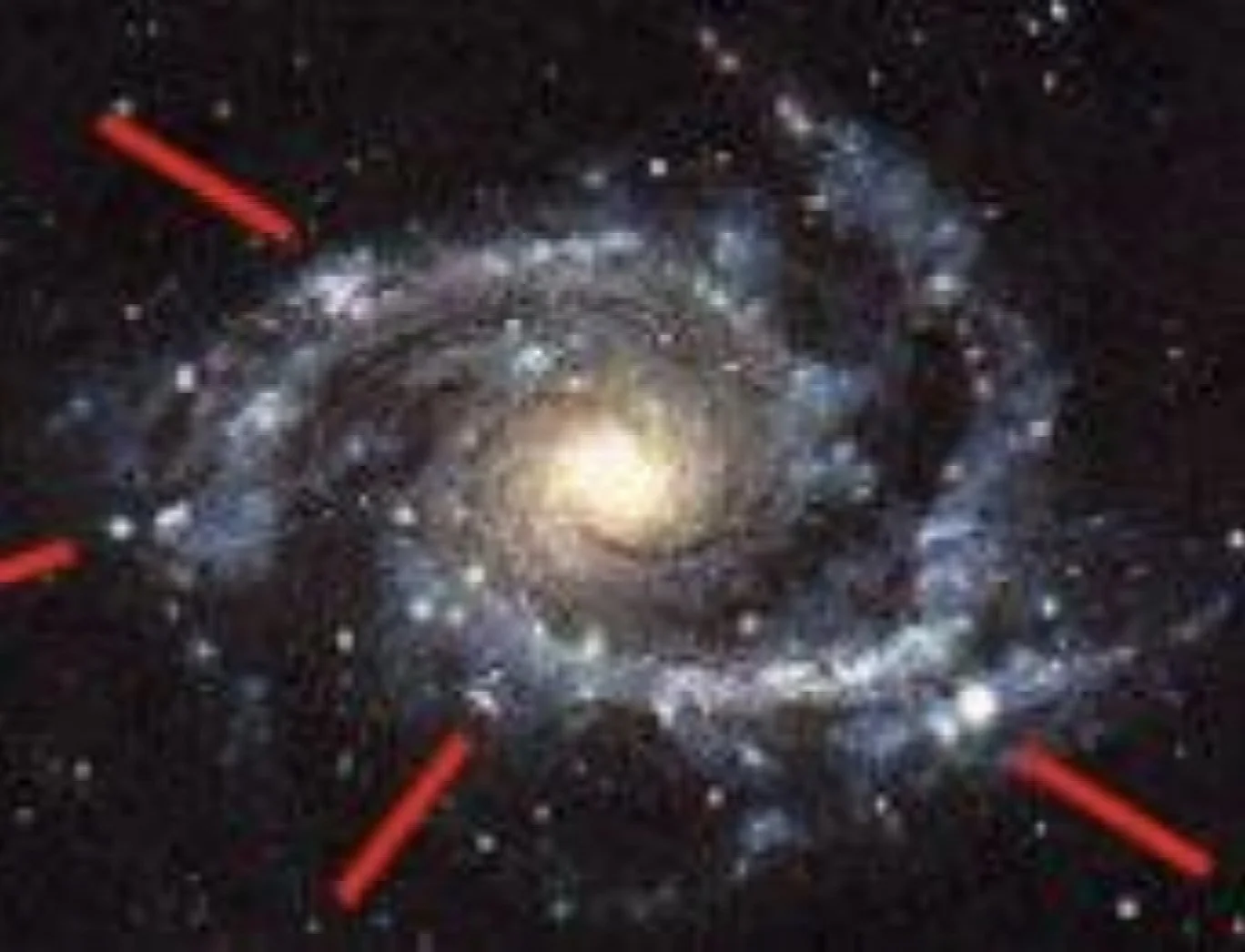 Attachment F - Spiral Galaxy