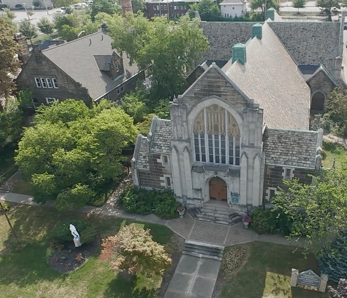 A Documentary Journey: the Bishop Pilla Center at St. Philomena (1902–2030)