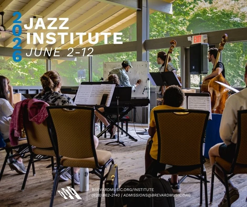 Jazz Institute at Brevard 