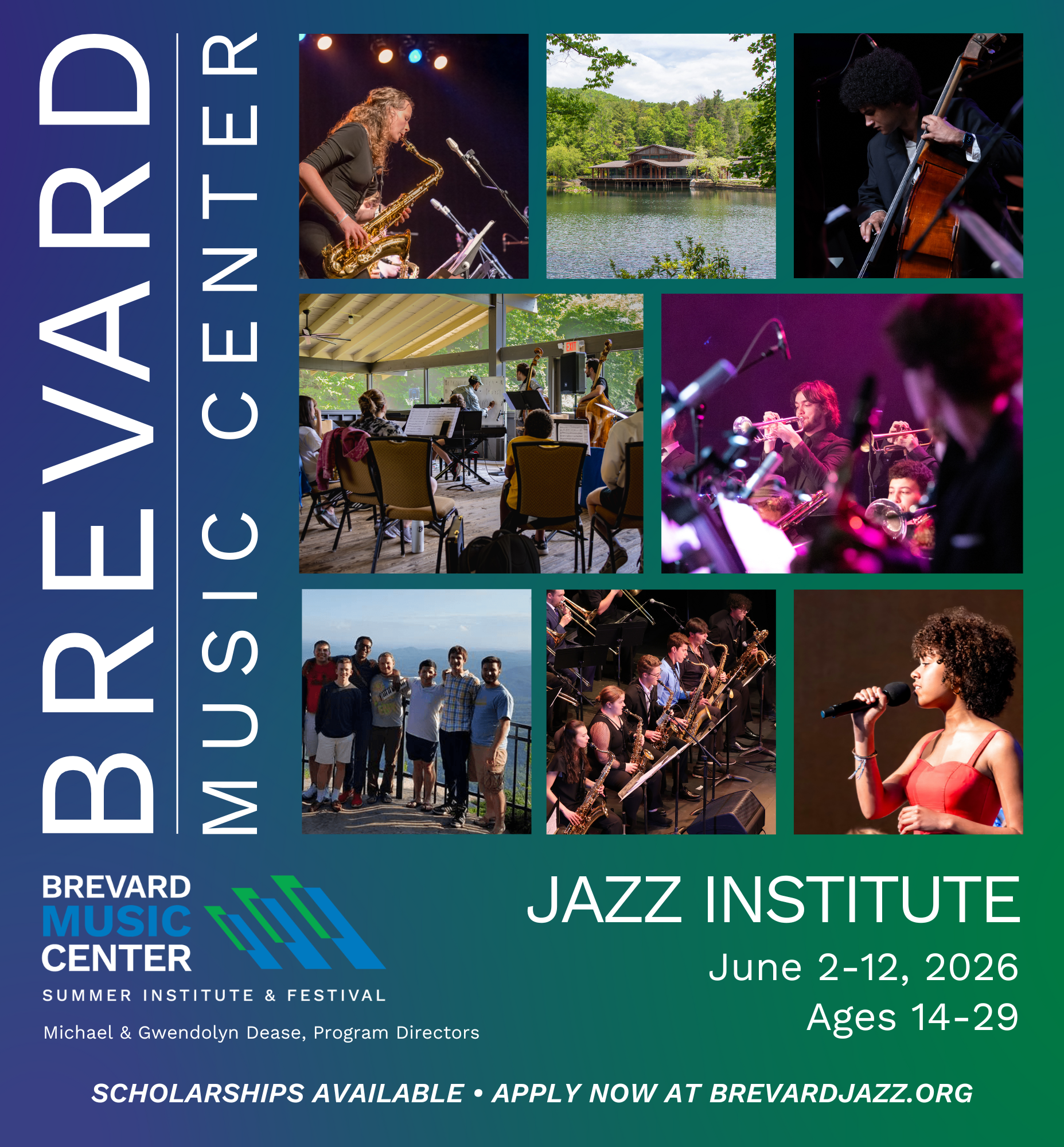 Jazz Institute at Brevard 