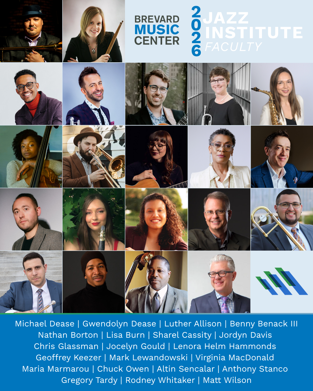 Jazz Institute at Brevard