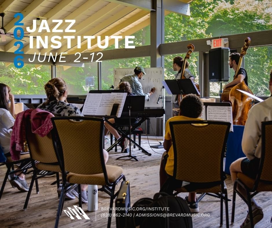 Jazz Institute at Brevard 