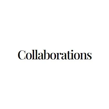 Collaborations