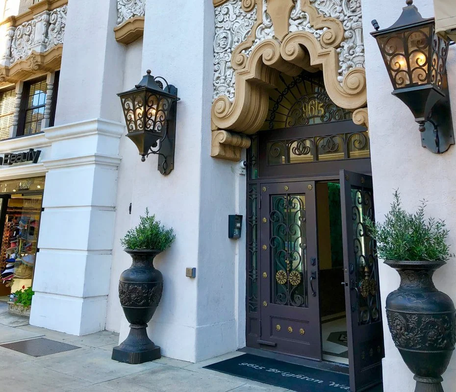 Pure Skin of Beverly Hills office