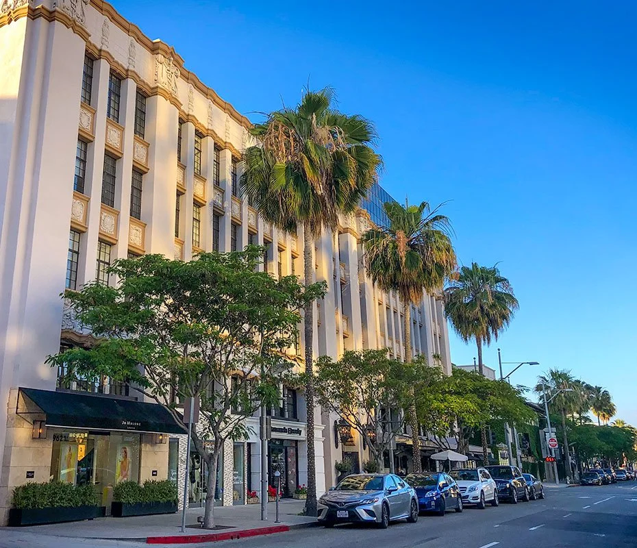 Pure Skin of Beverly Hills office.
