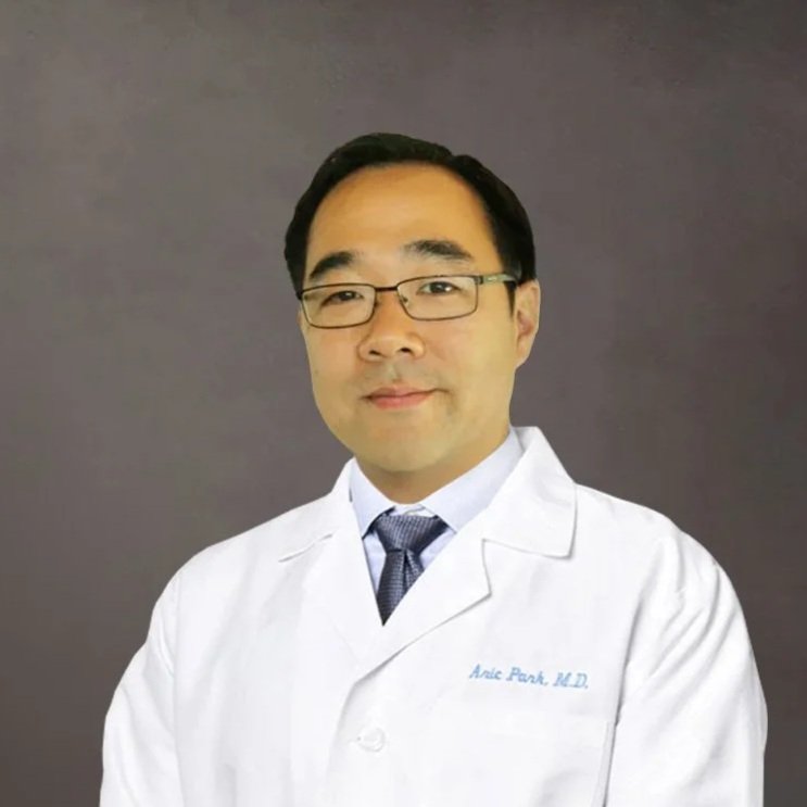 Photo of Dr. Aric Park