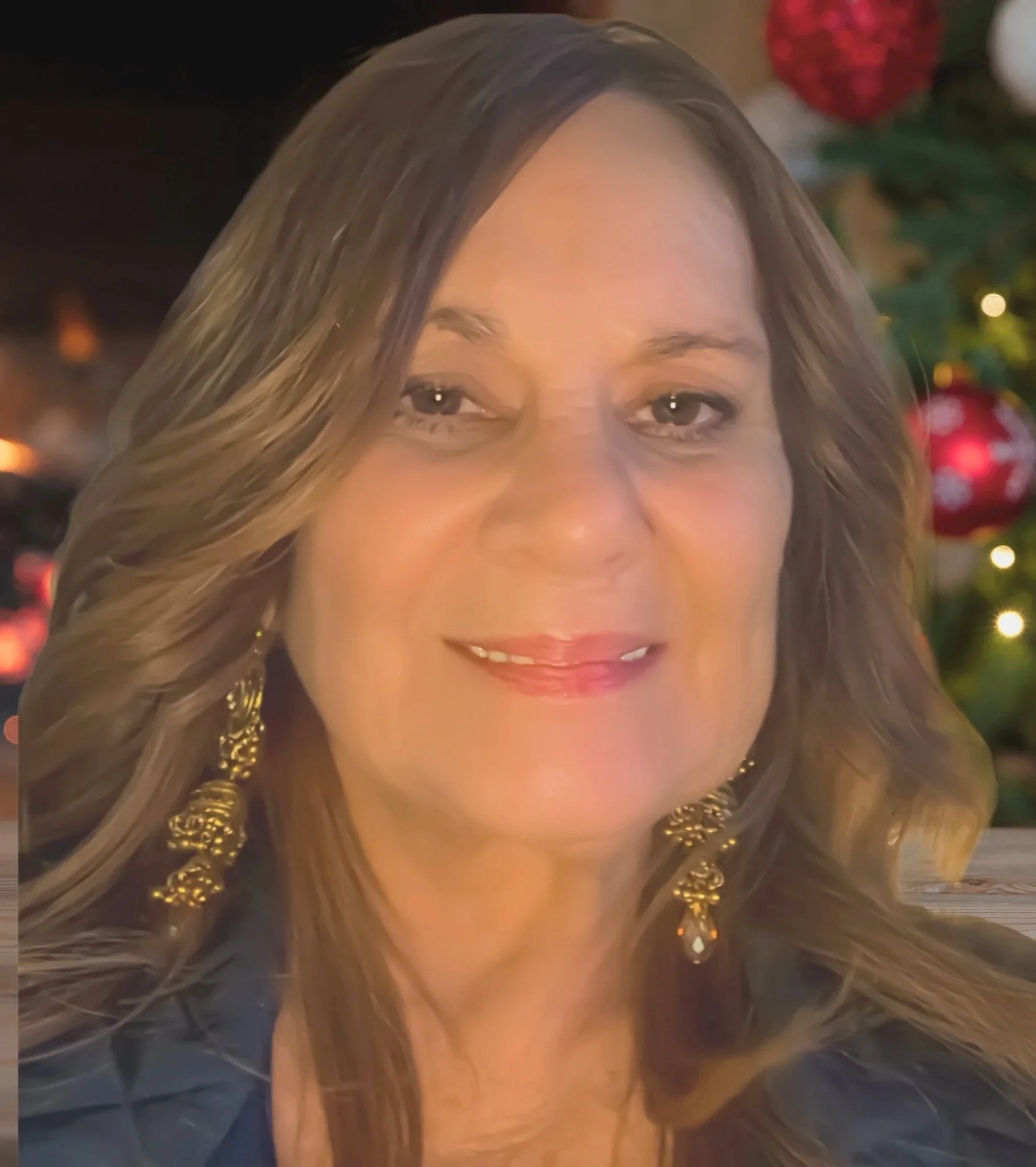 Denise Peacock owner of DP-Artwork