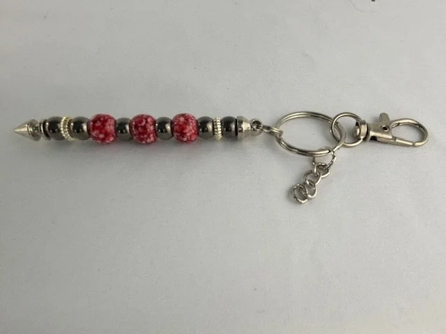 Tatum_Red_Black_Bead_Keychain_2.jpeg