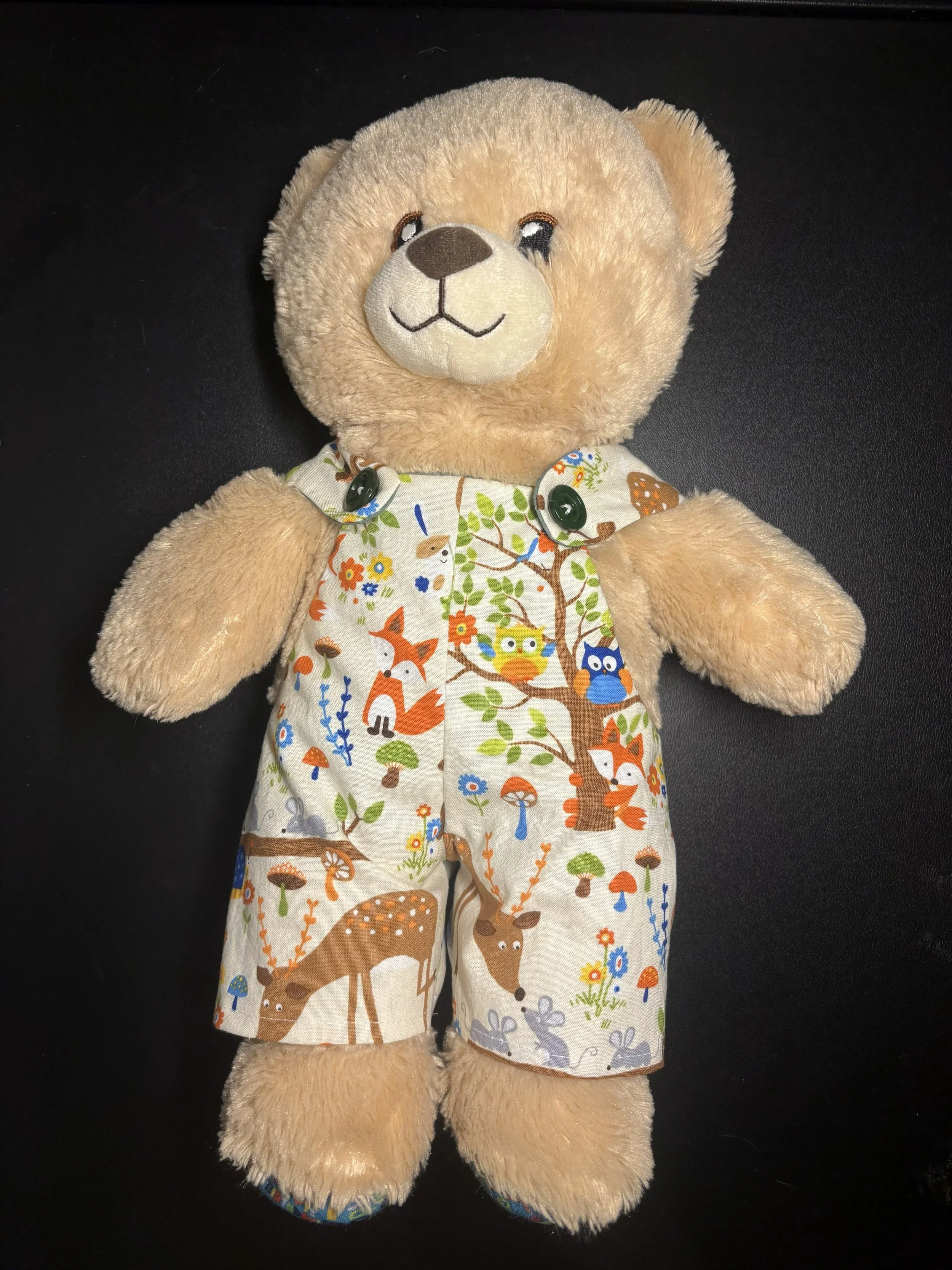 Handmade Teddy Bear Outfits That Make Playtime More Special