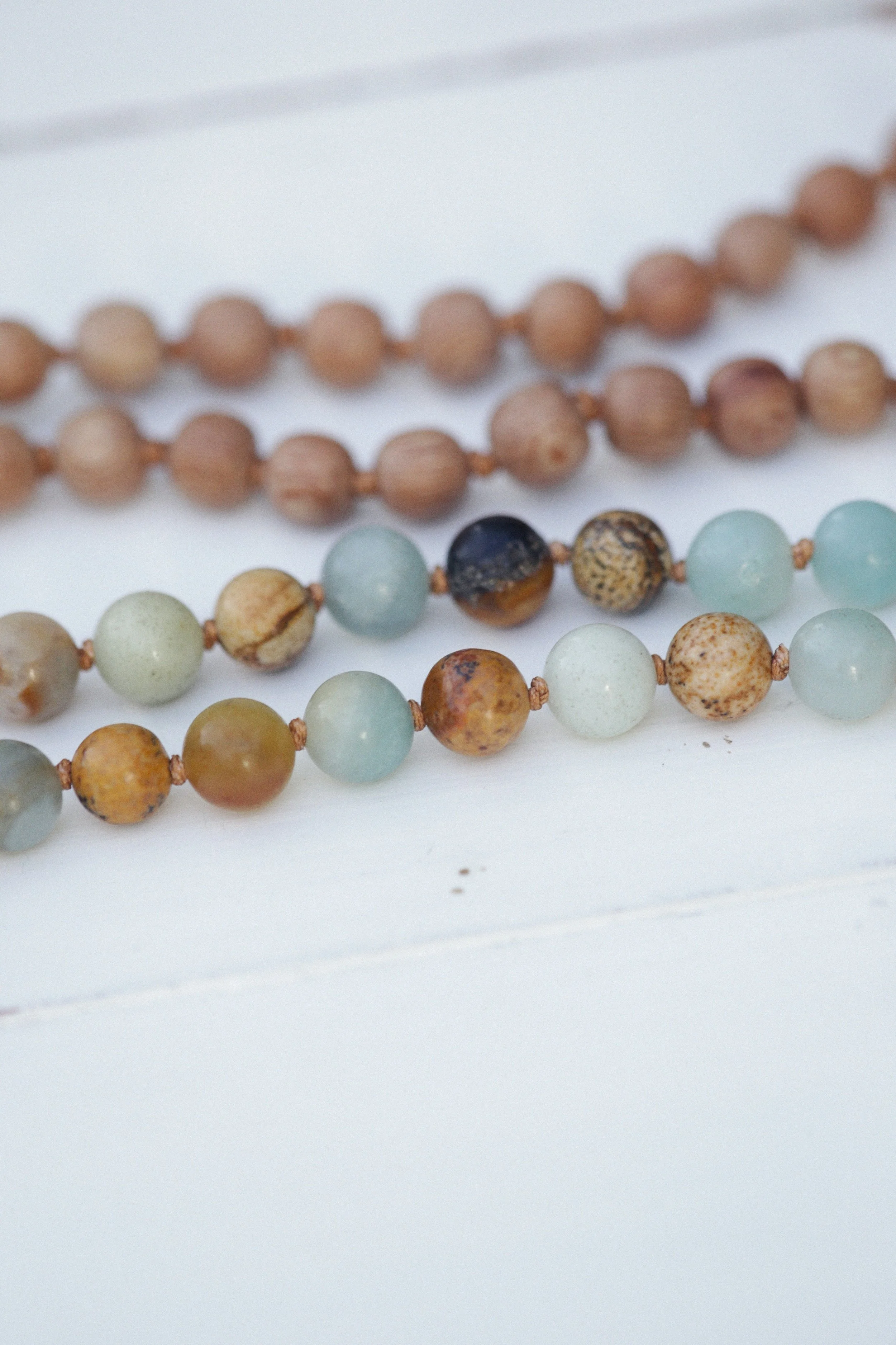 My Craft Workshop-Gratitude Necklace
