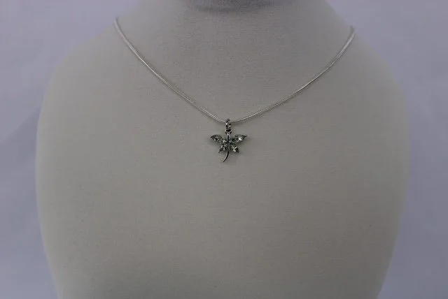 Sydnee dragonfly charm necklace 2.JPG