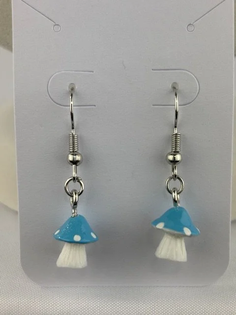 Tatum_Blue_Mushroom_silver_Earring.jpeg