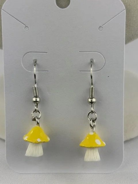 Tatum_Yellow_Mushroom_silver_earrings.jpeg