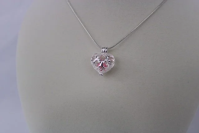 Sydnee heart pink pearl necklace.JPG