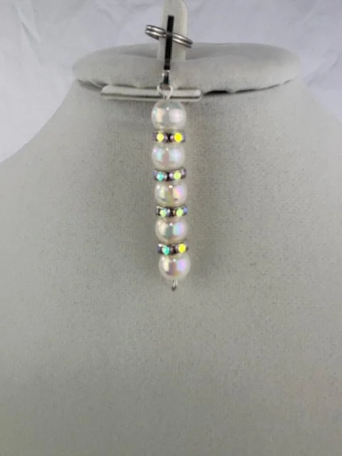 Tatum_White_Bead_Small_keychain.jpeg