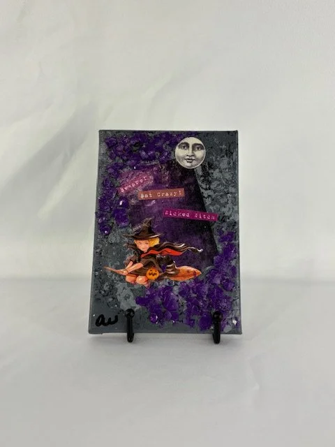 Witchy Woman