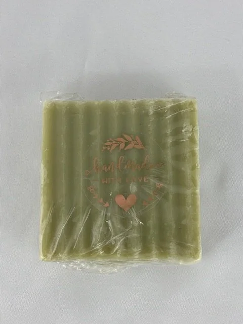 Bodie Garden's Simply Clean Soap Bar