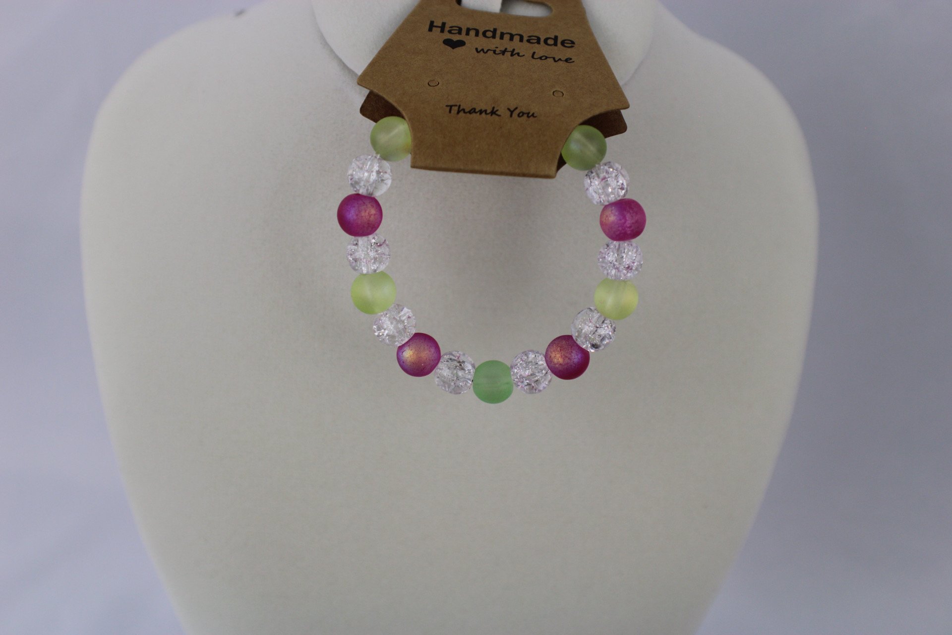 Sydnee's Bead Bracelet