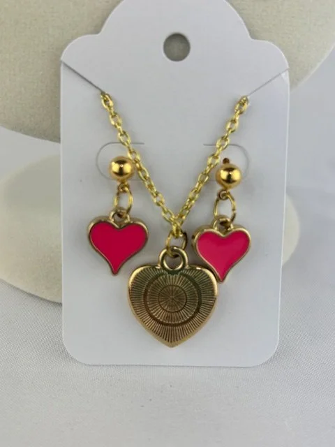 Tatum_Gold_Pink_Heart_EarringNecklaceSet_2.jpeg