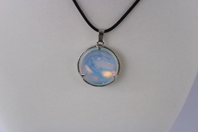 Sydnee Dragon necklace white back.JPG