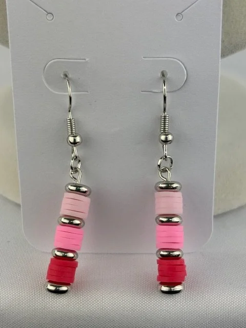 Tatum_LTPink_DKPink_Silver_Stacked_Earrings.jpeg