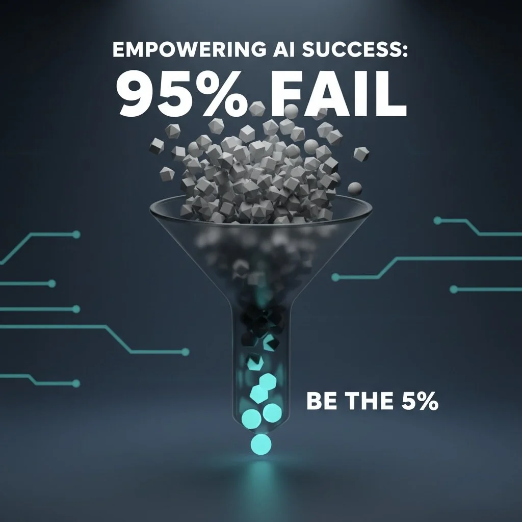 From Pilot to Production: Mastering the AI Implementation Challenge
