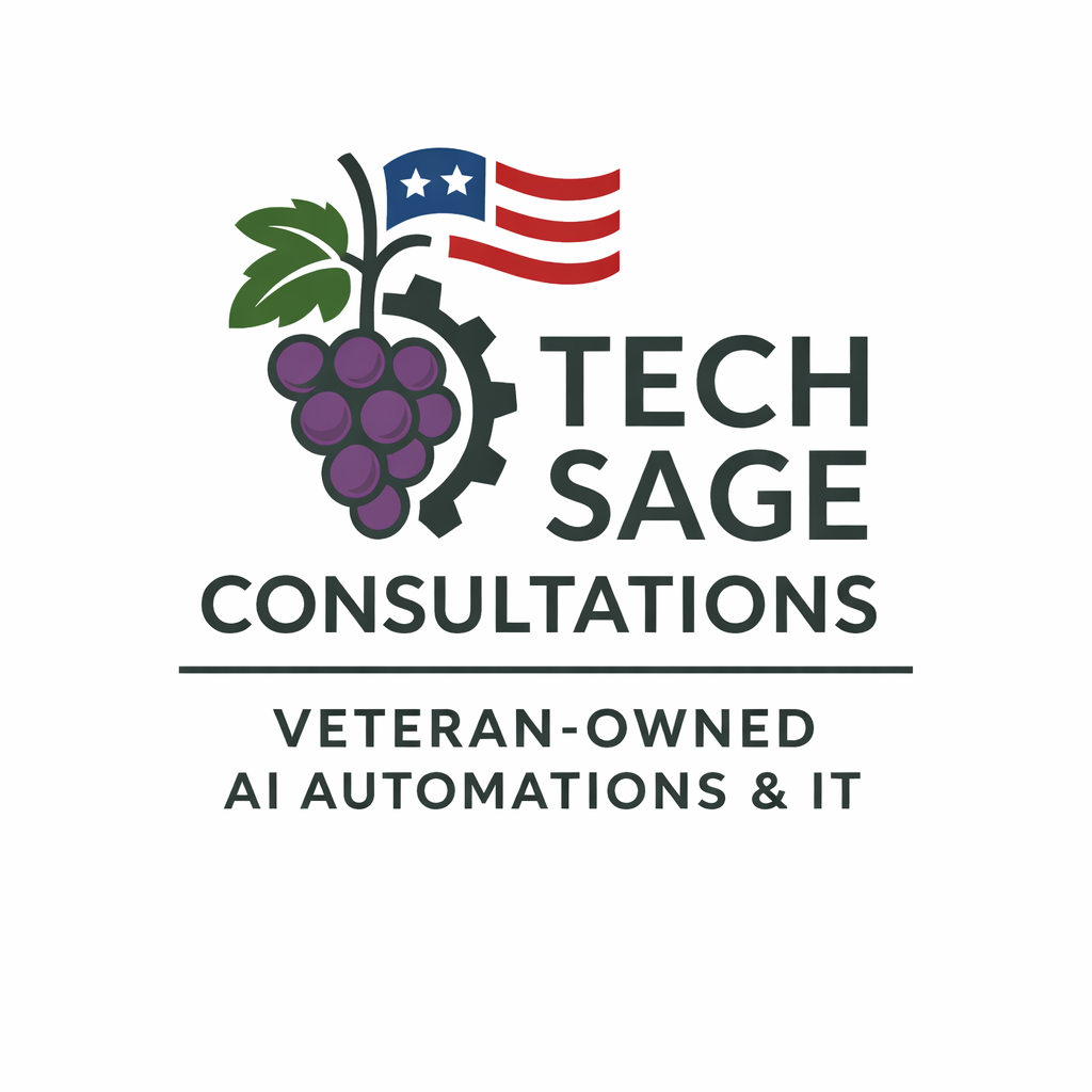 Tech Sage Consultations