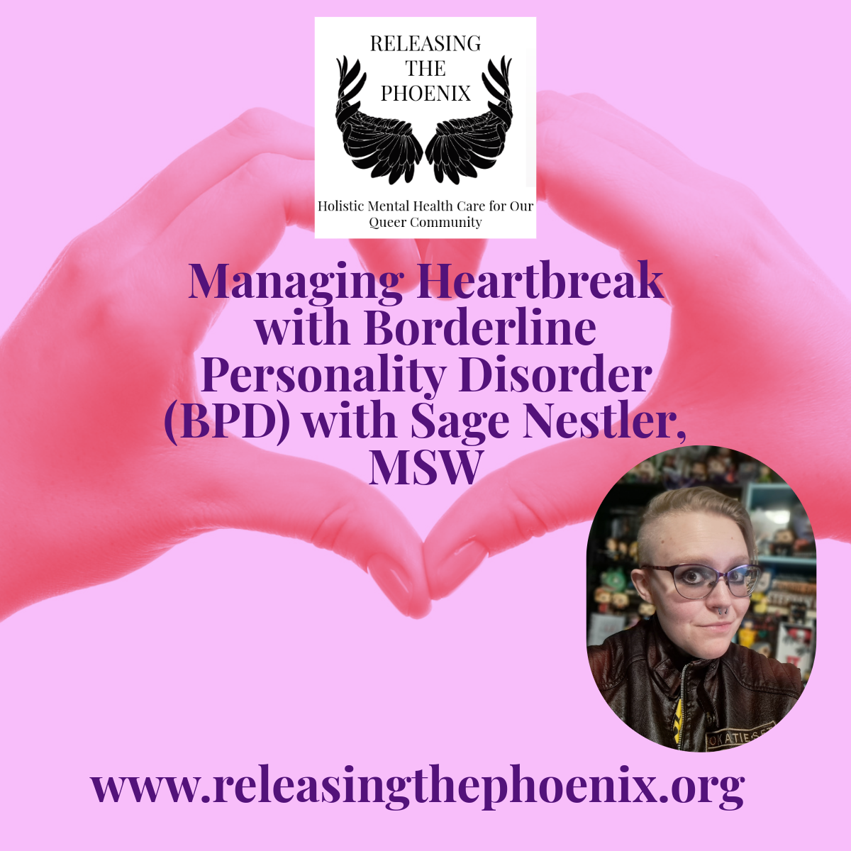 Managing Heartbreak with Borderline Personality Disorder (BPD)