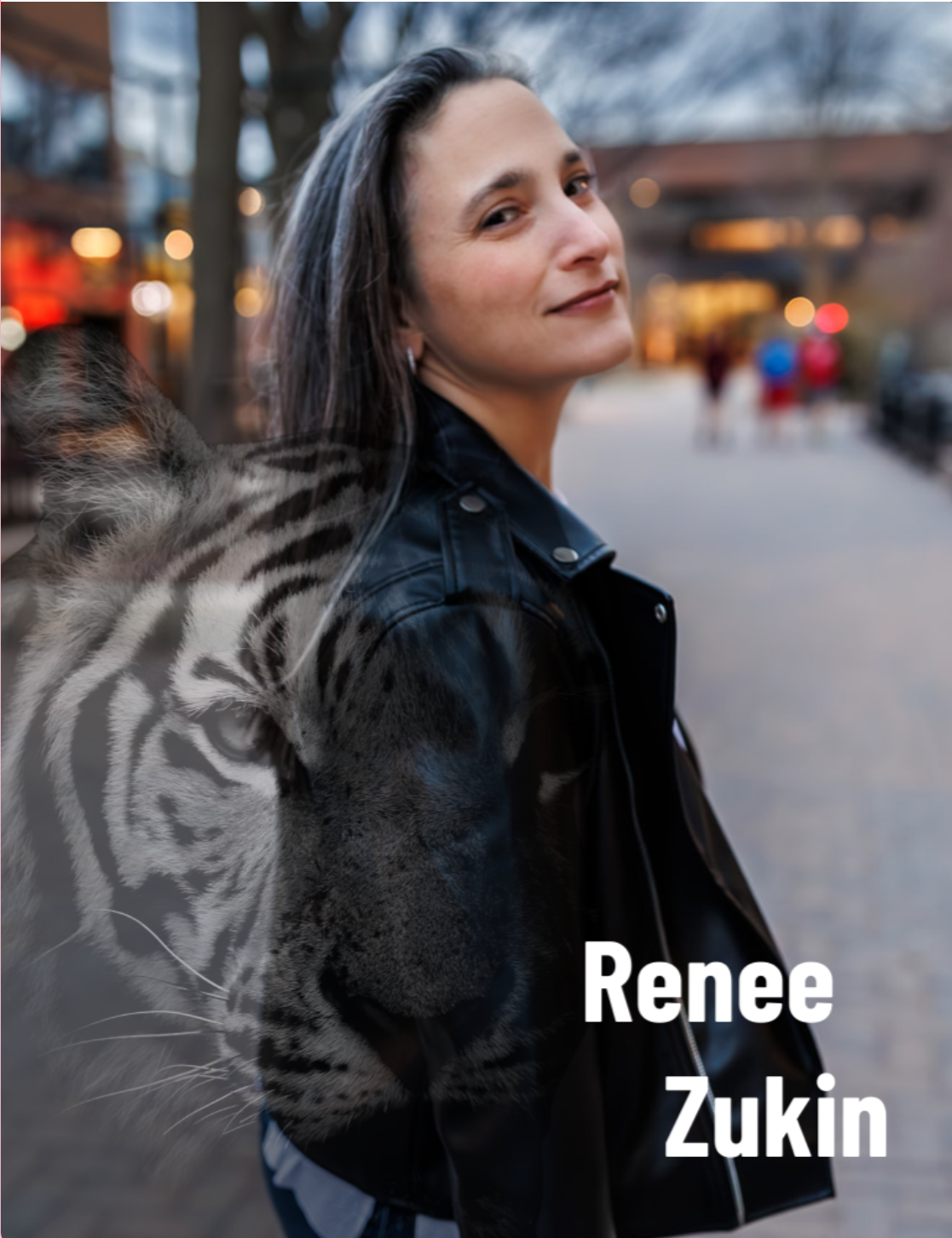 An image of Renee Zukin