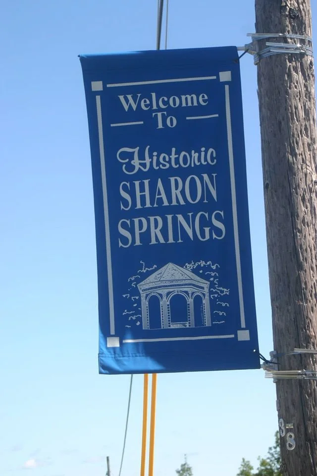 Sharon Springs, New York