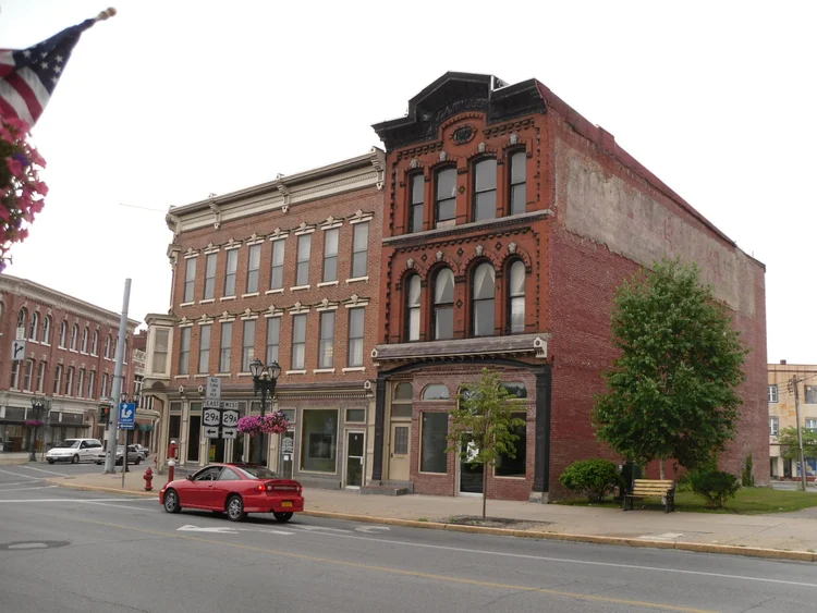 Gloversville, New York