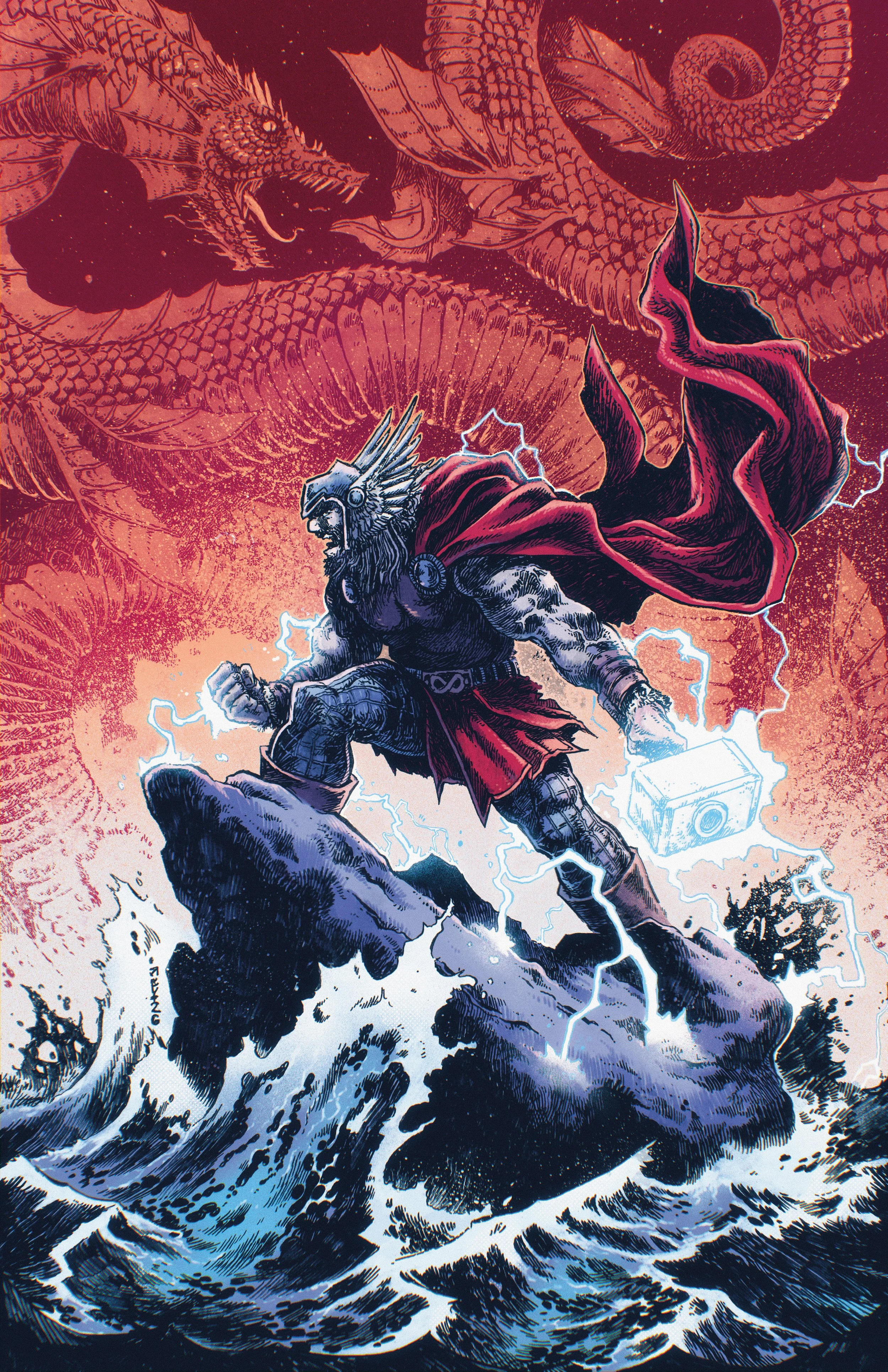 THOR - COMMISSION