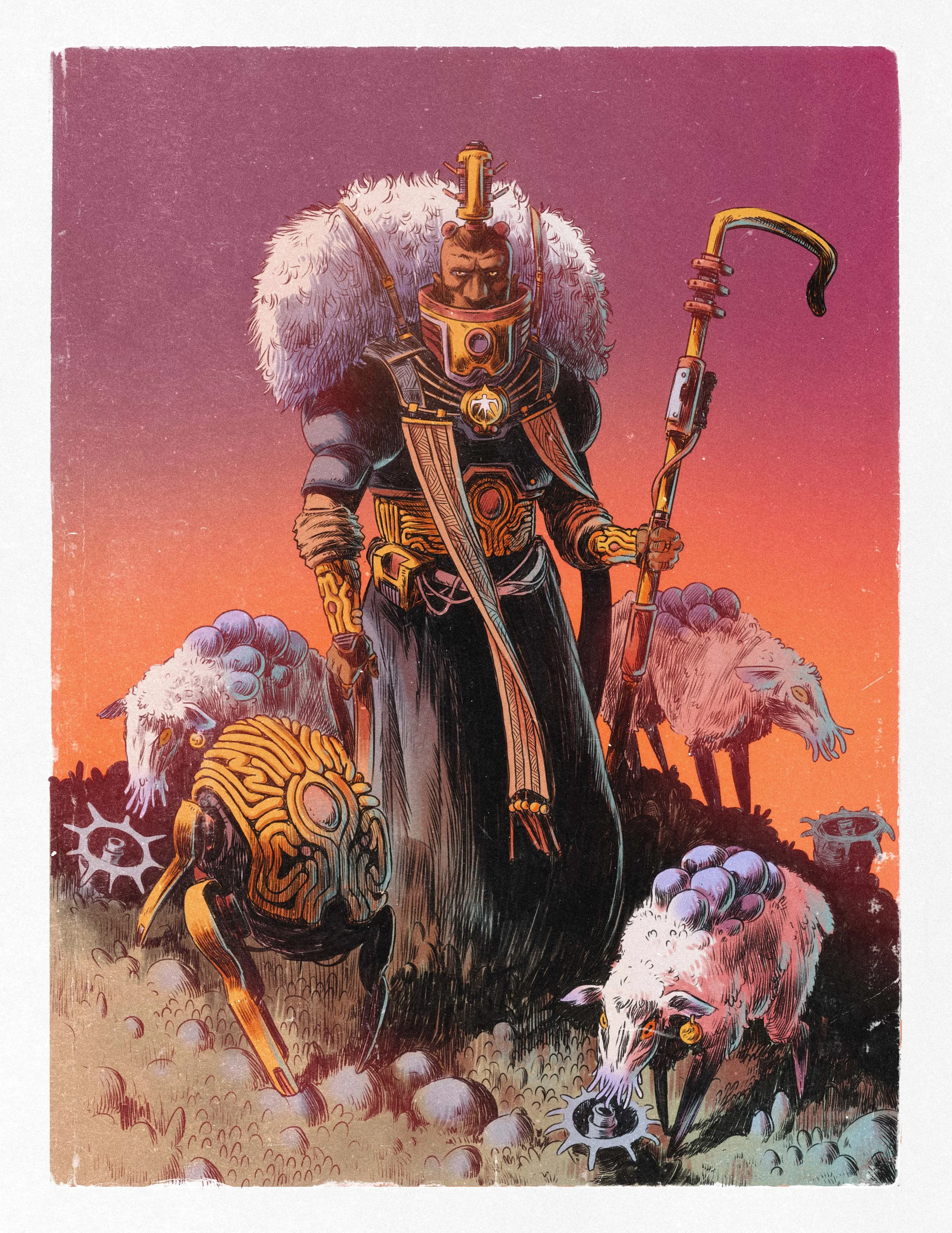 SHEPHERD