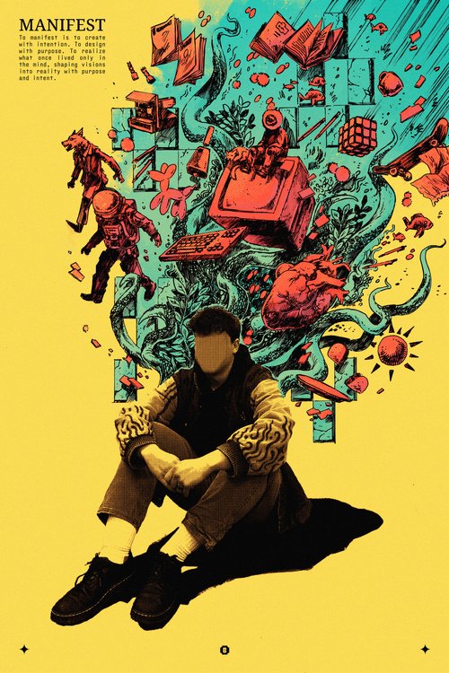 MANIFEST - POSTER