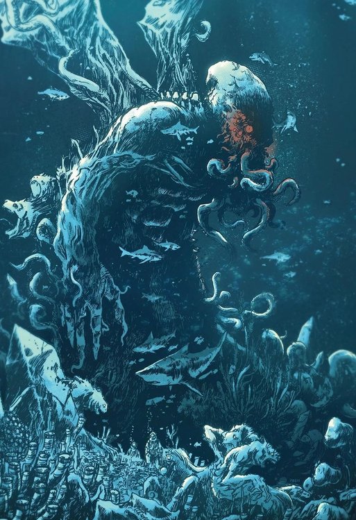 CTHULU - POSTER