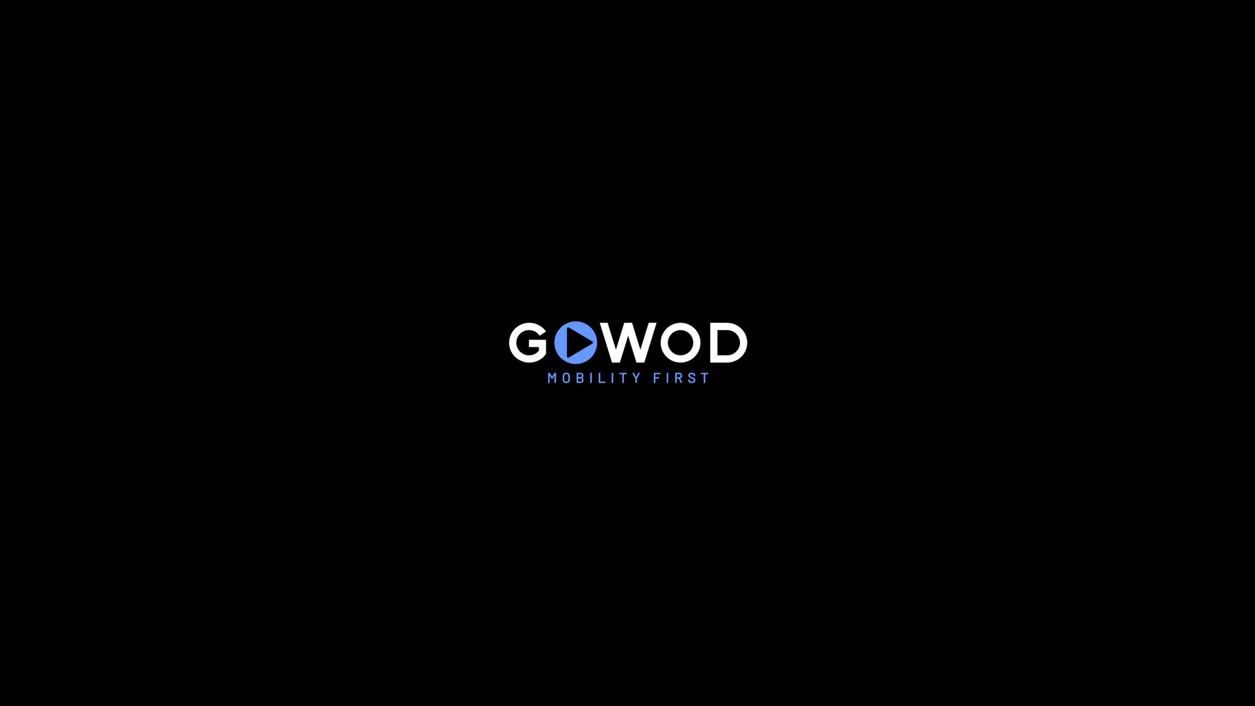 GOWOD - Fitness App