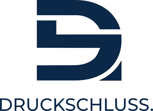 DRUCKSCHLUSS.