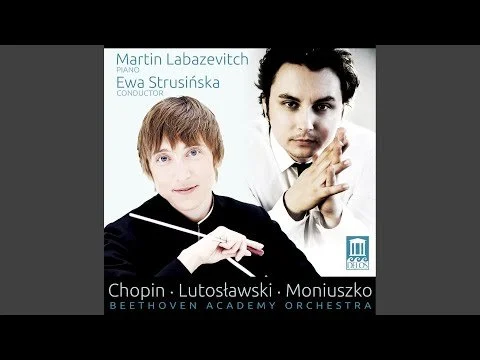Fantasy on Polish Airs in A Major, Op. 13