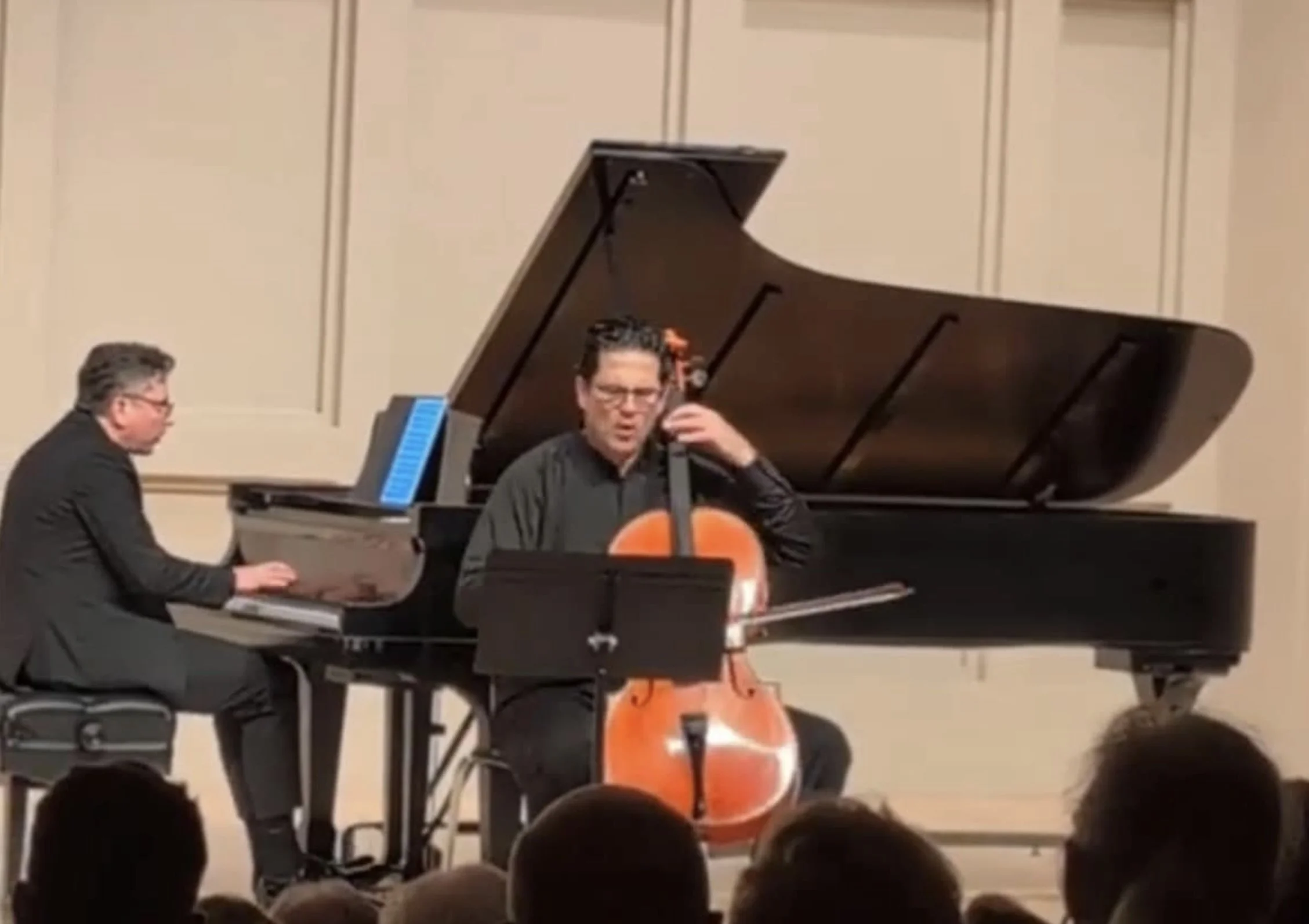 Chamber Music Wilmington Hosts The Splendid Amit Peled