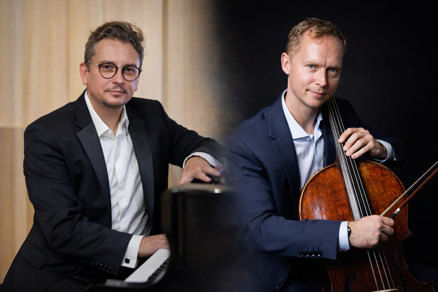 Recital with Rafal Jezierski 