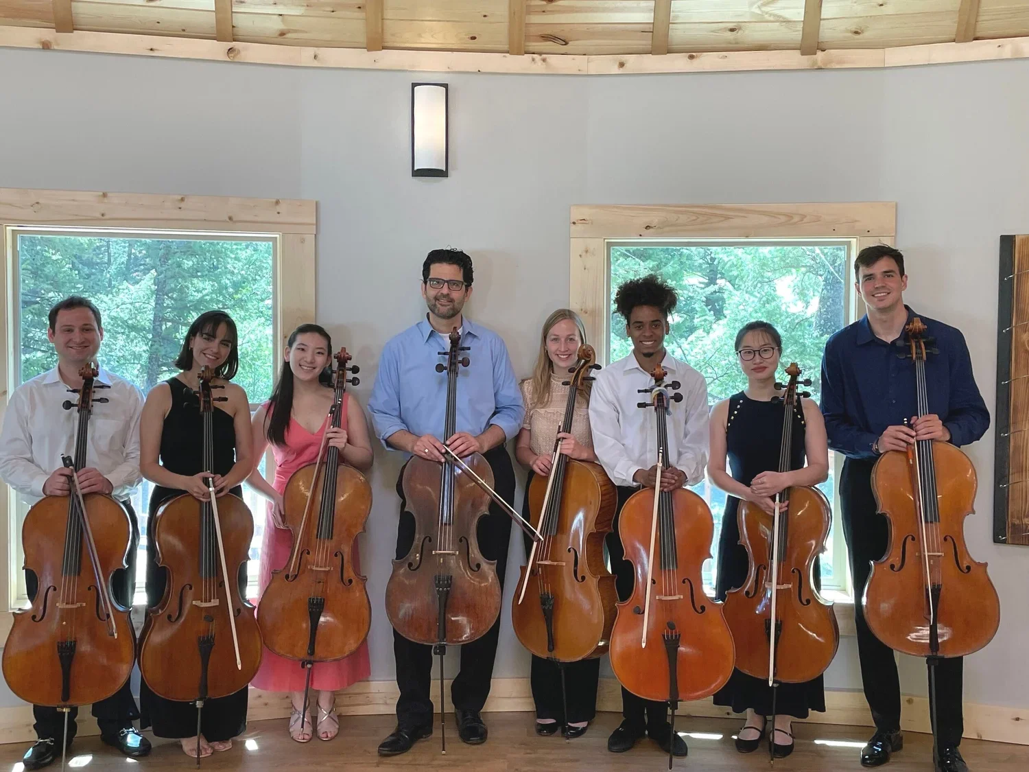 Peled Cello Gang &amp; Martin Labazevitch